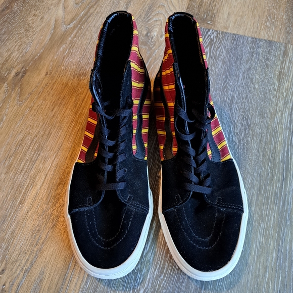 Men's Harry Potter Vans - Picture 3 of 14